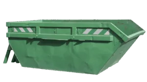 bennes pour chantier