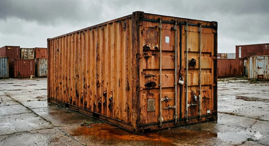 entretenir son conteneur