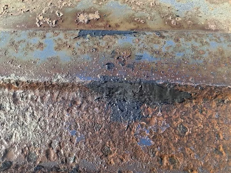 reparer container maritime rouille 00004