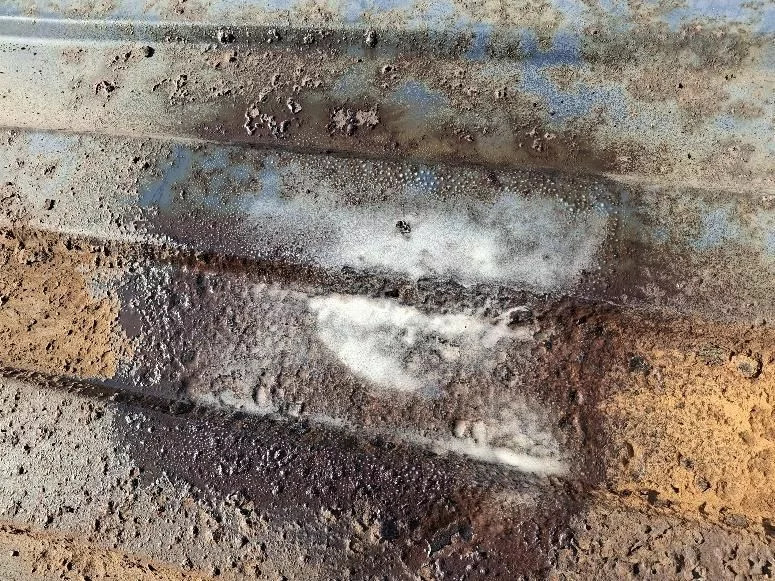 reparer container maritime rouille 00005