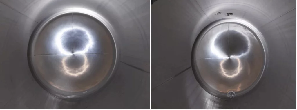 France citernes - cuve inox