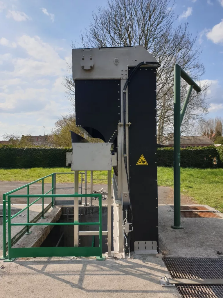 le dégrilleur 3 câbles de Mécan'eau
