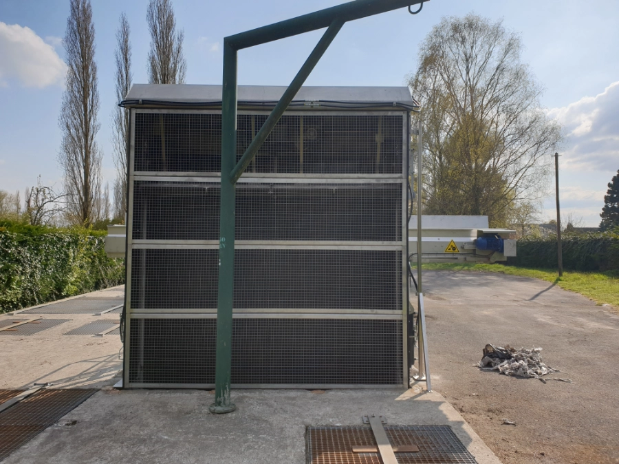 le dégrilleur 3 câbles de Mécan'eau