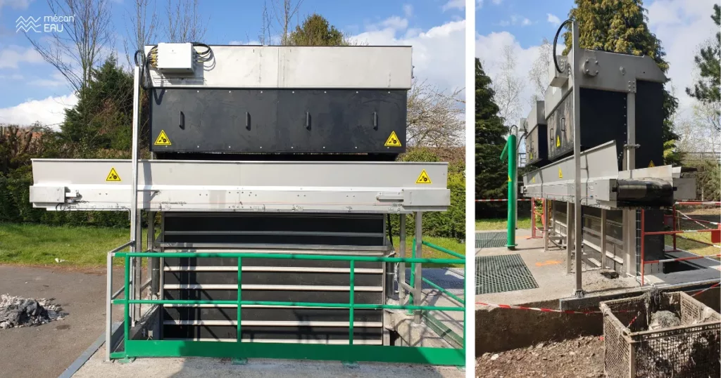 Solutions de dégrillage : le dégrilleur 3 câbles