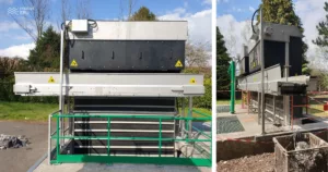 Solutions de dégrillage : le dégrilleur 3 câbles