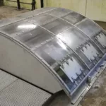 Filtre tambour rotatif