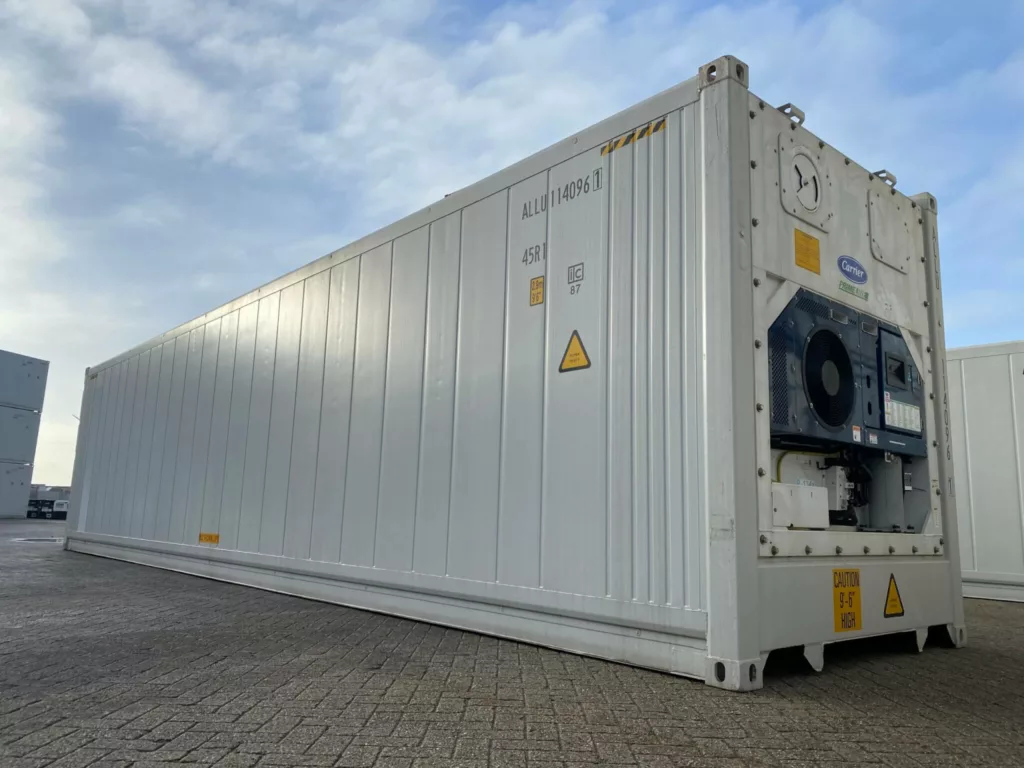container frigoriphique