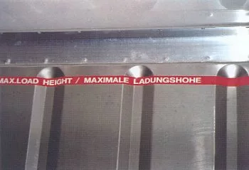 container transport