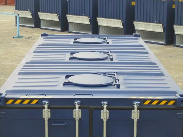 containers bulk
