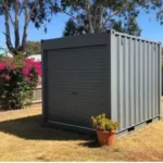 Container 10' abri de jardin