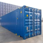Qu'est-ce que le 45' pallet-wide ?